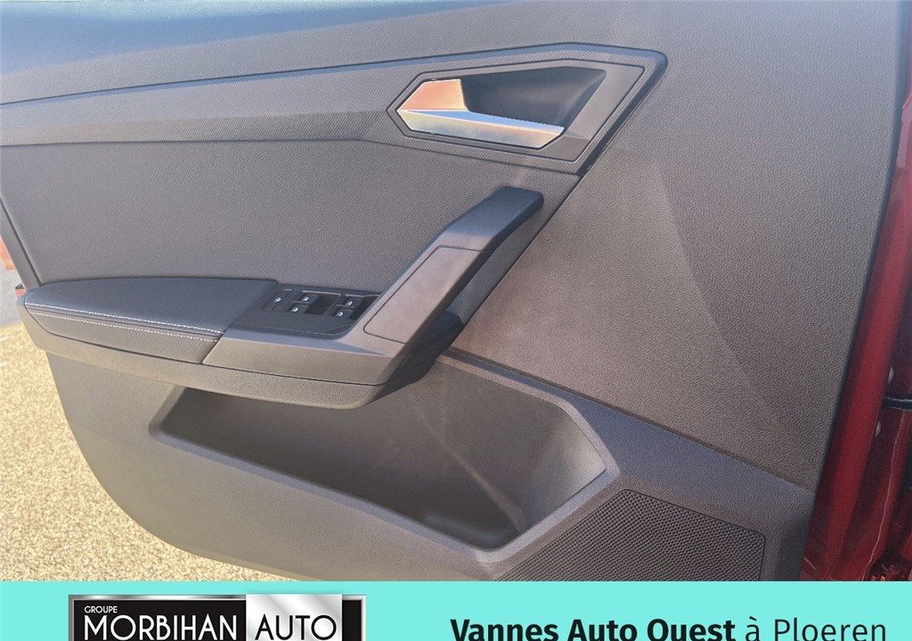 SEAT ARONA 1.0 TSI 95 CH START/STOP BVM5