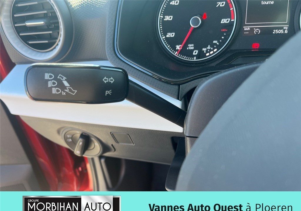 SEAT ARONA 1.0 TSI 95 CH START/STOP BVM5