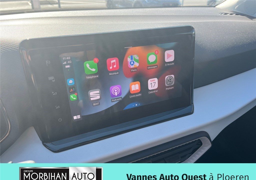 SEAT ARONA 1.0 TSI 95 CH START/STOP BVM5