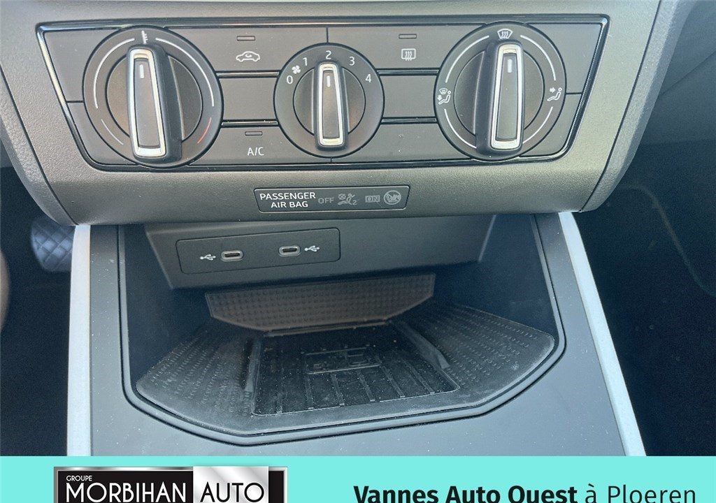 SEAT ARONA 1.0 TSI 95 CH START/STOP BVM5