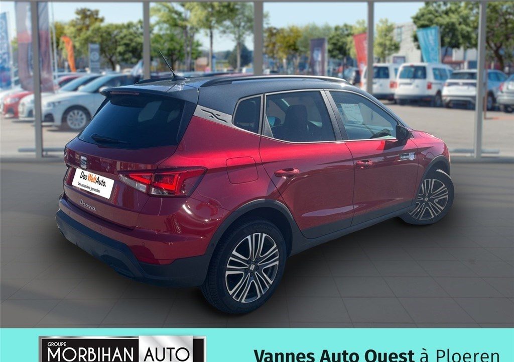 SEAT ARONA 1.0 TSI 95 CH START/STOP BVM5