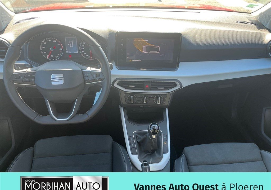 SEAT ARONA 1.0 TSI 95 CH START/STOP BVM5