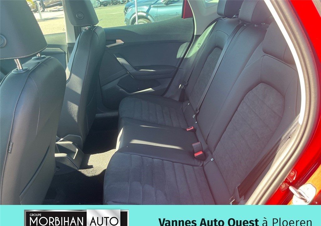 SEAT ARONA 1.0 TSI 95 CH START/STOP BVM5