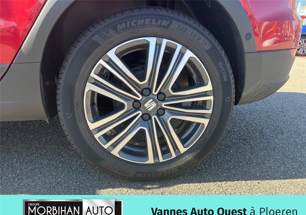 SEAT ARONA 1.0 TSI 95 CH START/STOP BVM5