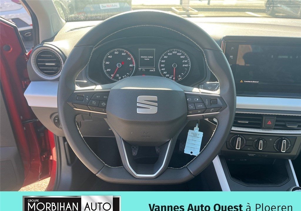 SEAT ARONA 1.0 TSI 95 CH START/STOP BVM5