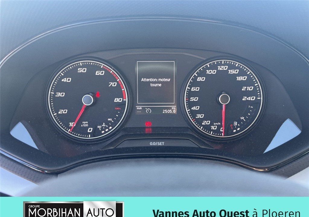 SEAT ARONA 1.0 TSI 95 CH START/STOP BVM5