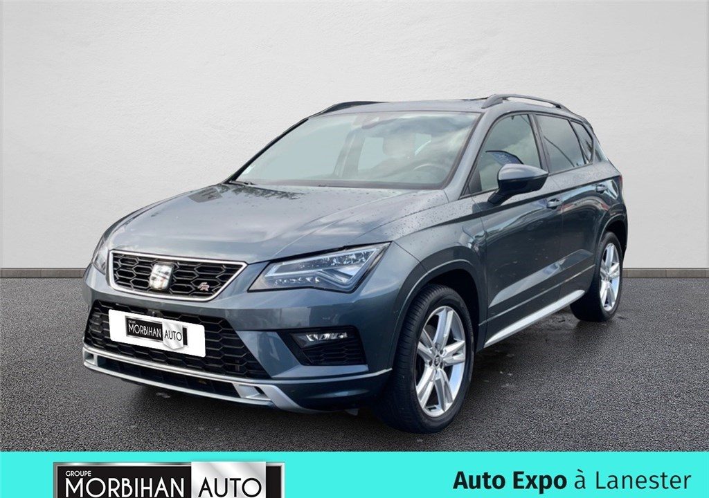 SEAT ATECA 2.0 TDI 190 CH START/STOP DSG7 4DRIVE