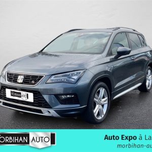 SEAT ATECA 2.0 TDI 190 CH START/STOP DSG7 4DRIVE