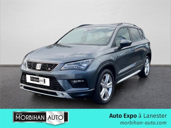 SEAT ATECA 2.0 TDI 190 CH START/STOP DSG7 4DRIVE