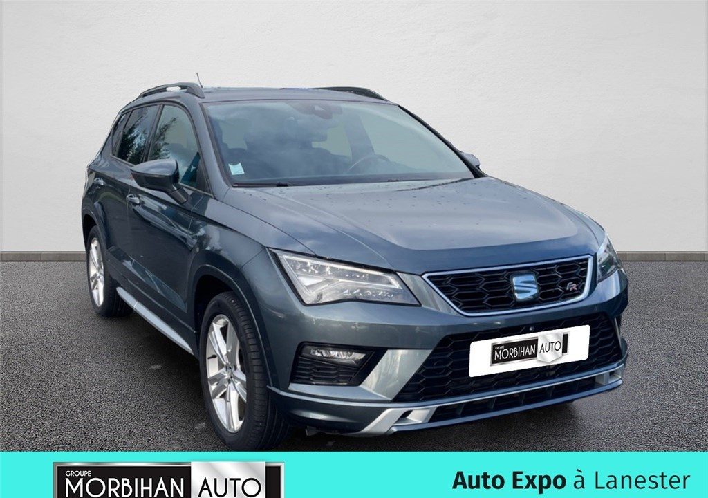 SEAT ATECA 2.0 TDI 190 CH START/STOP DSG7 4DRIVE