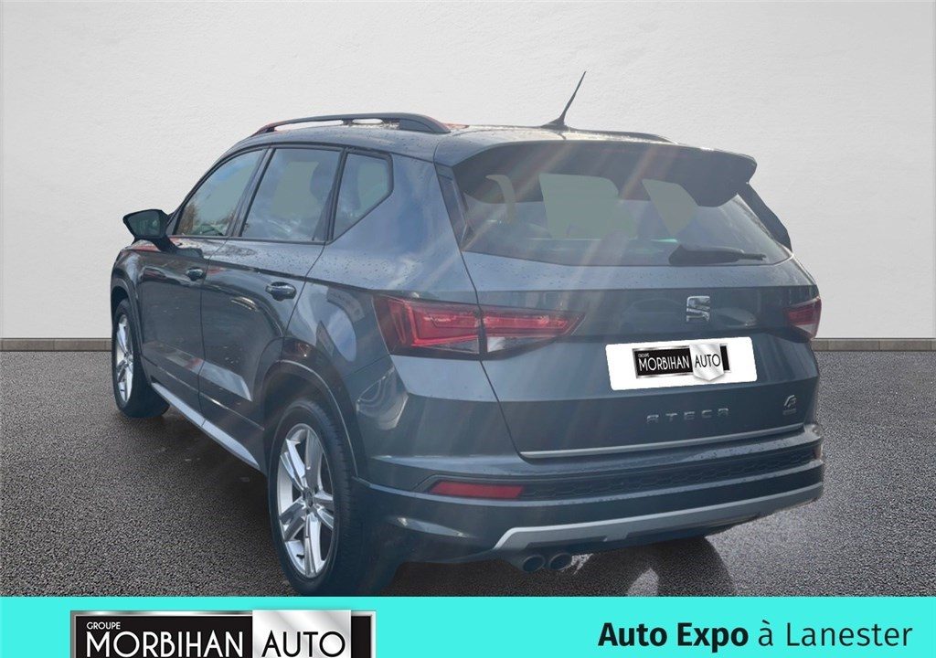 SEAT ATECA 2.0 TDI 190 CH START/STOP DSG7 4DRIVE
