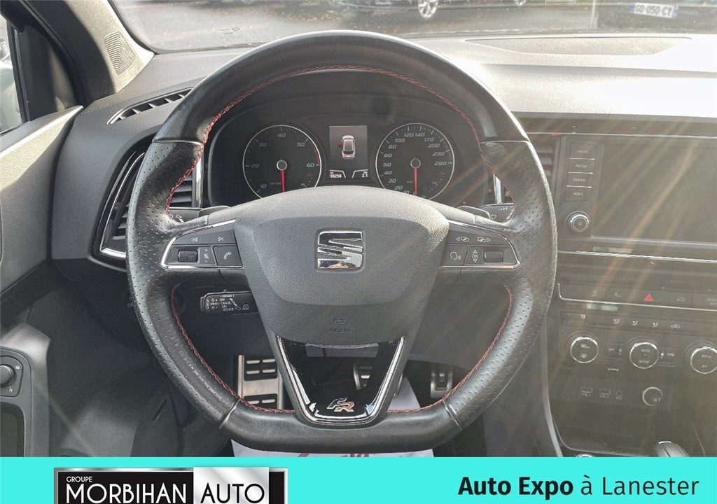 SEAT ATECA 2.0 TDI 190 CH START/STOP DSG7 4DRIVE