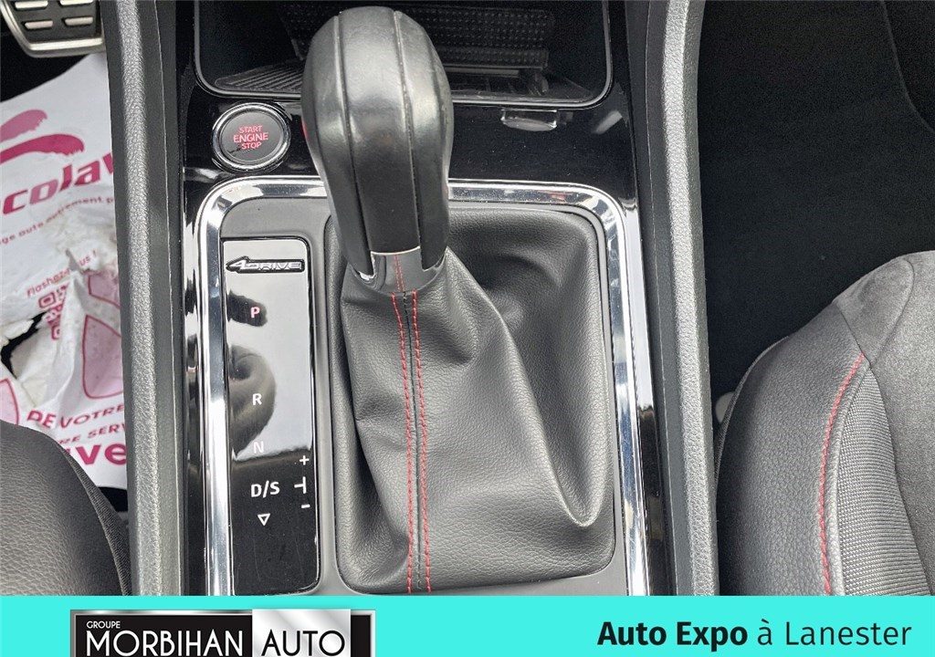 SEAT ATECA 2.0 TDI 190 CH START/STOP DSG7 4DRIVE