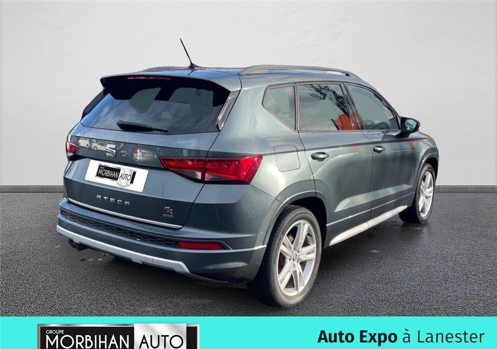 SEAT ATECA 2.0 TDI 190 CH START/STOP DSG7 4DRIVE