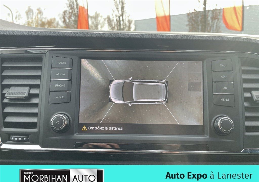 SEAT ATECA 2.0 TDI 190 CH START/STOP DSG7 4DRIVE