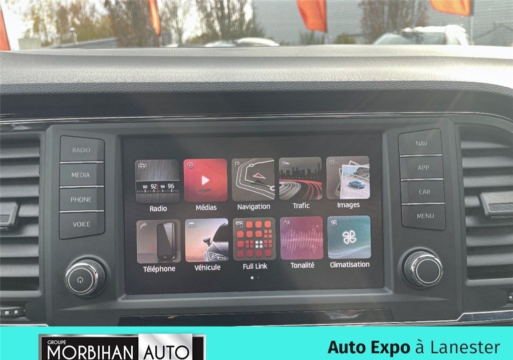 SEAT ATECA 2.0 TDI 190 CH START/STOP DSG7 4DRIVE