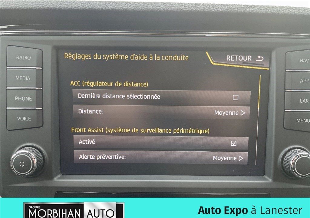 SEAT ATECA 2.0 TDI 190 CH START/STOP DSG7 4DRIVE