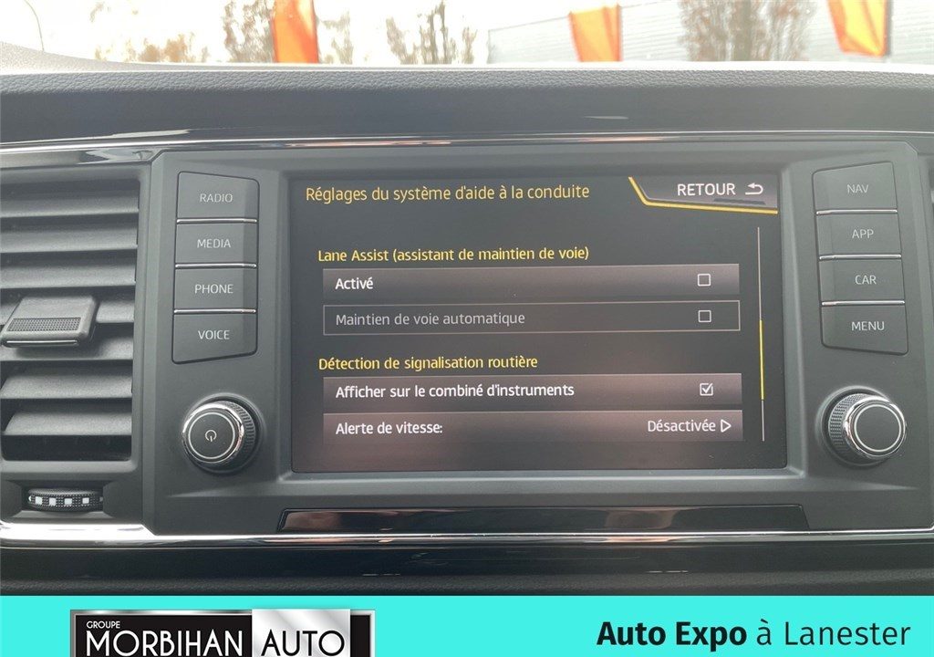 SEAT ATECA 2.0 TDI 190 CH START/STOP DSG7 4DRIVE