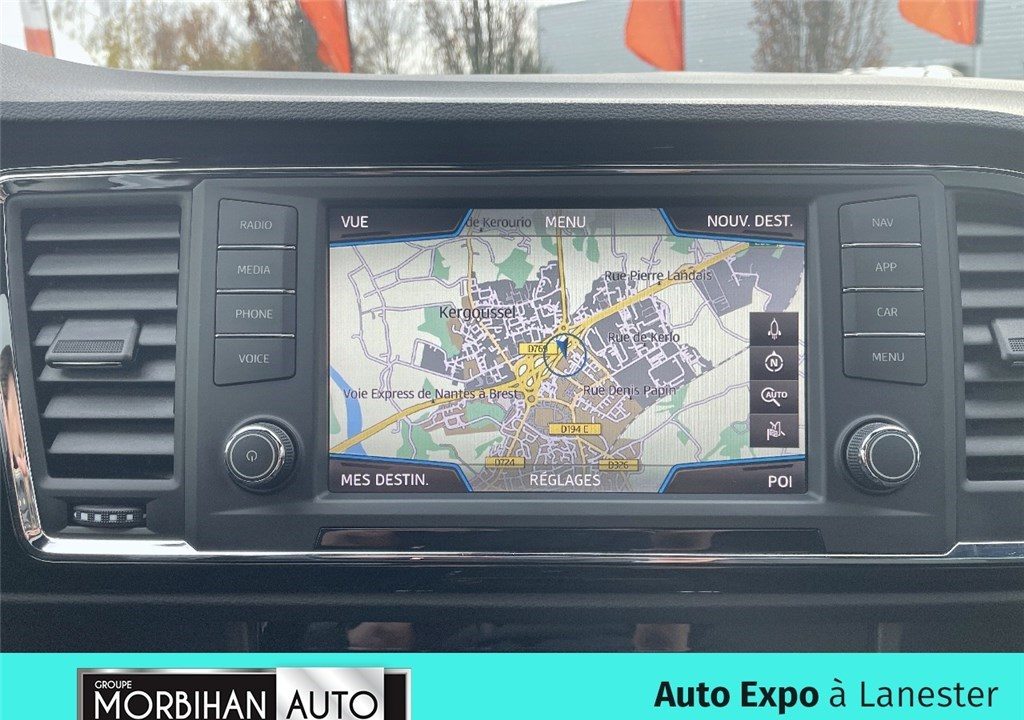 SEAT ATECA 2.0 TDI 190 CH START/STOP DSG7 4DRIVE