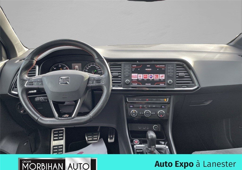 SEAT ATECA 2.0 TDI 190 CH START/STOP DSG7 4DRIVE