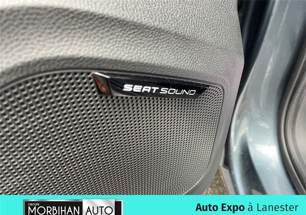 SEAT ATECA 2.0 TDI 190 CH START/STOP DSG7 4DRIVE