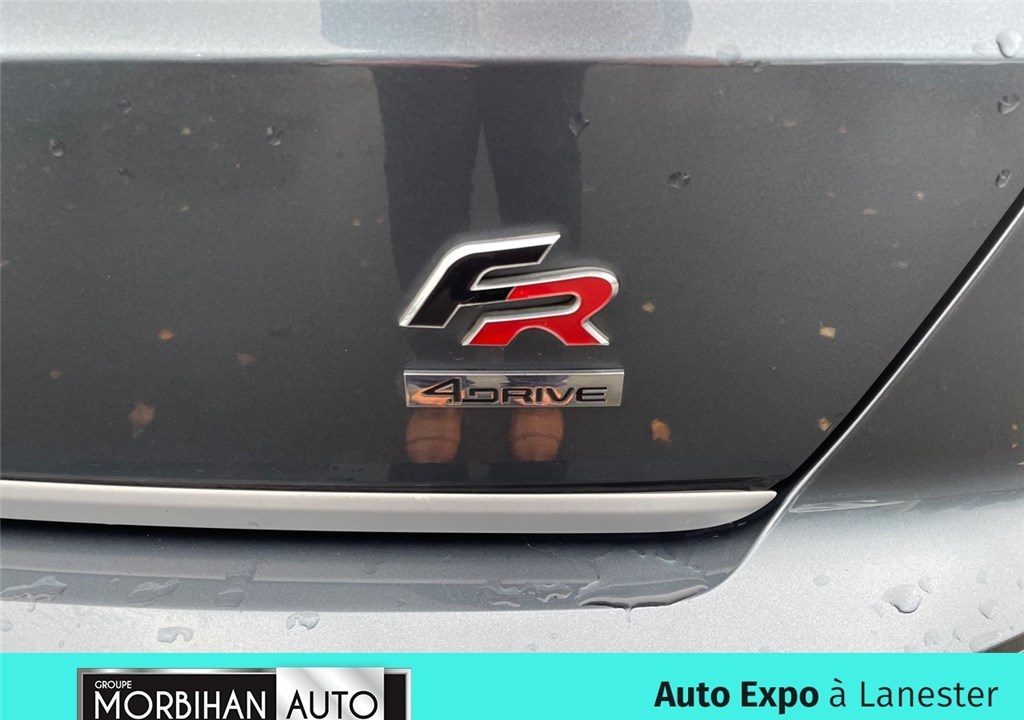 SEAT ATECA 2.0 TDI 190 CH START/STOP DSG7 4DRIVE