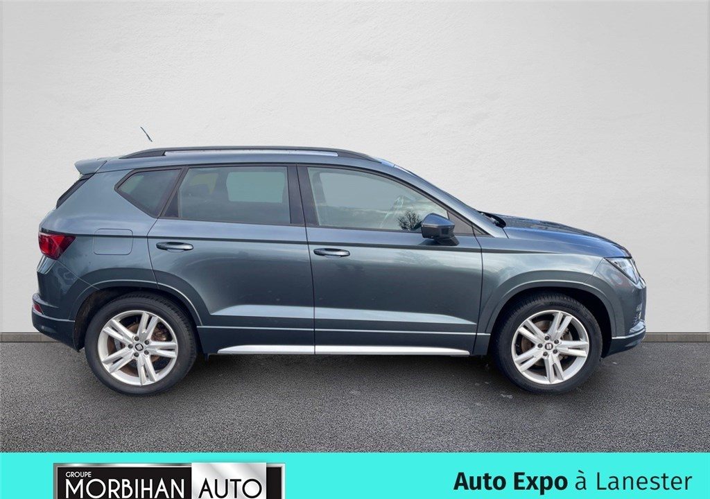 SEAT ATECA 2.0 TDI 190 CH START/STOP DSG7 4DRIVE