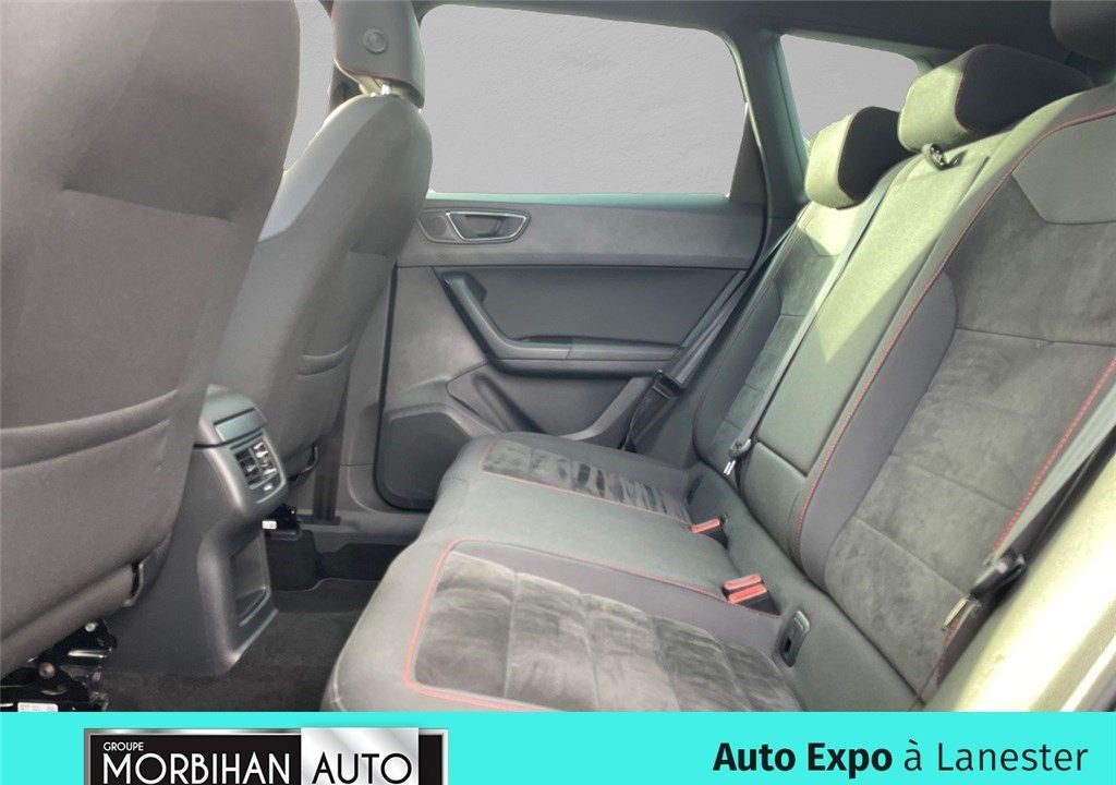 SEAT ATECA 2.0 TDI 190 CH START/STOP DSG7 4DRIVE