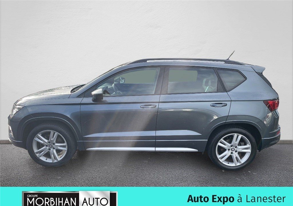 SEAT ATECA 2.0 TDI 190 CH START/STOP DSG7 4DRIVE