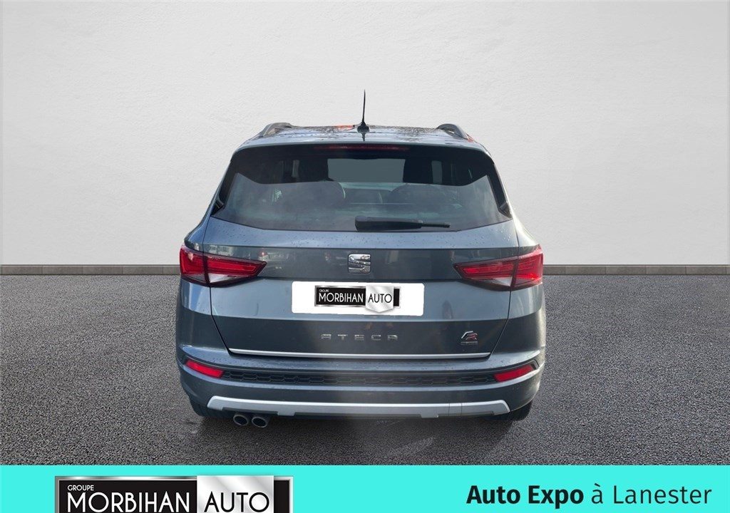 SEAT ATECA 2.0 TDI 190 CH START/STOP DSG7 4DRIVE