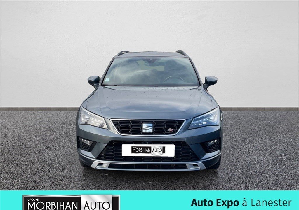 SEAT ATECA 2.0 TDI 190 CH START/STOP DSG7 4DRIVE