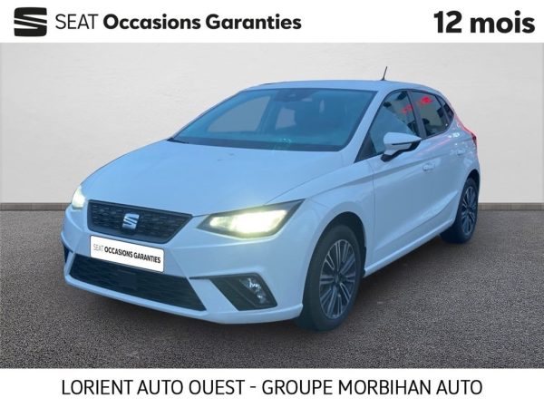 SEAT IBIZA 1.0 ECOTSI 95 CH S/S BVM5
