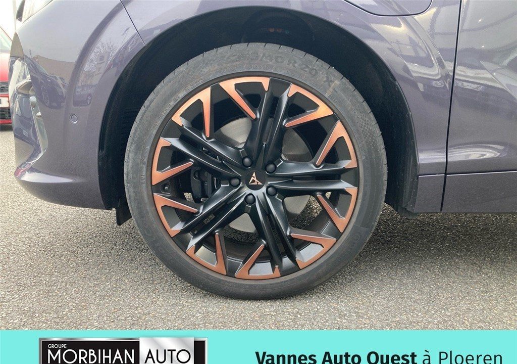 CUPRA TERRAMAR 1.5 EHYBRID 272 CH DSG6