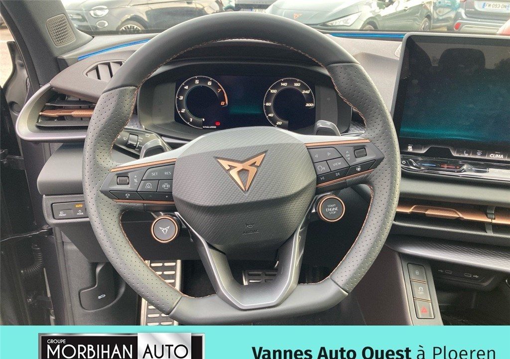 CUPRA TERRAMAR 1.5 EHYBRID 272 CH DSG6