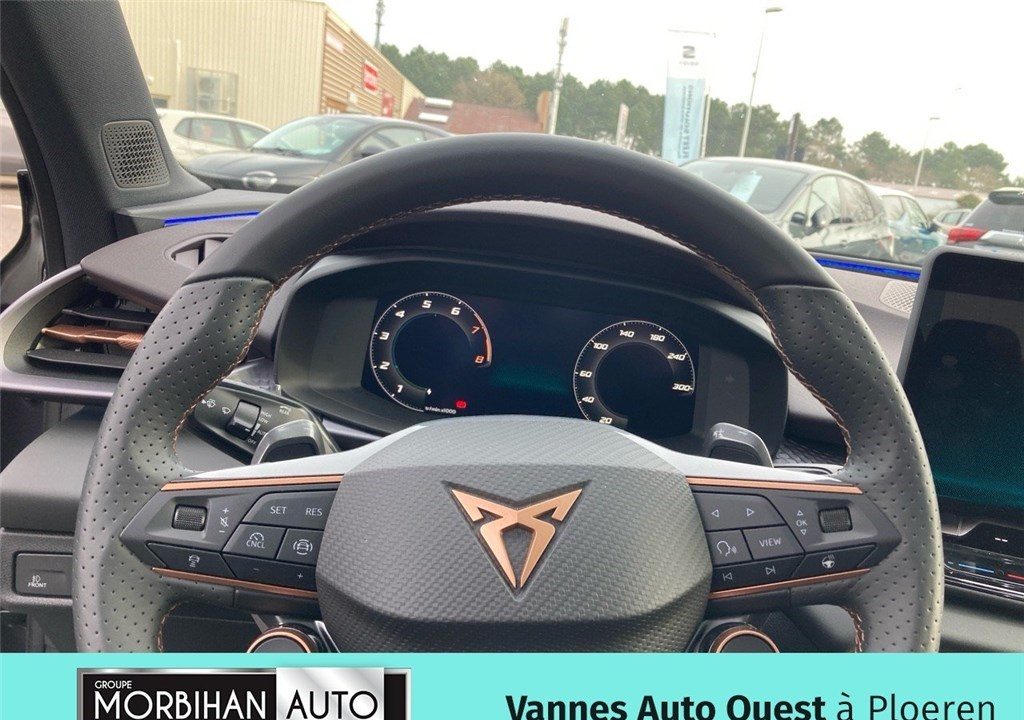 CUPRA TERRAMAR 1.5 EHYBRID 272 CH DSG6