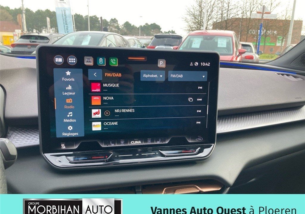 CUPRA TERRAMAR 1.5 EHYBRID 272 CH DSG6