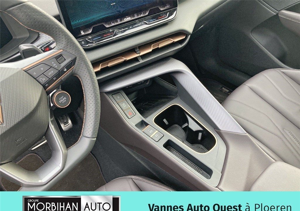 CUPRA TERRAMAR 1.5 EHYBRID 272 CH DSG6