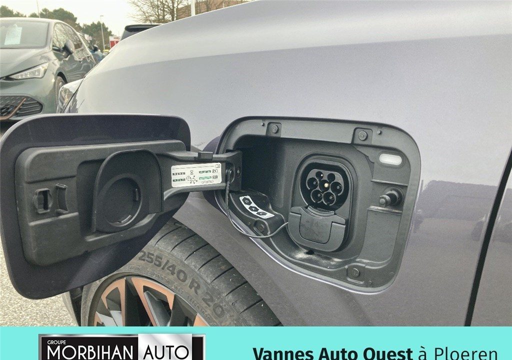 CUPRA TERRAMAR 1.5 EHYBRID 272 CH DSG6