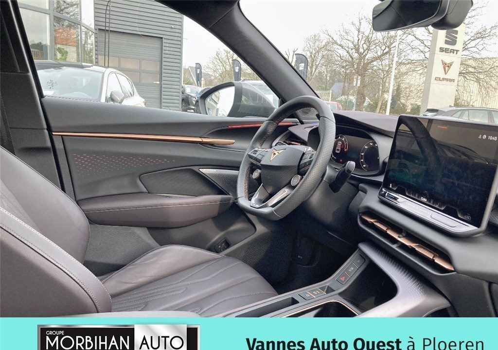 CUPRA TERRAMAR 1.5 EHYBRID 272 CH DSG6