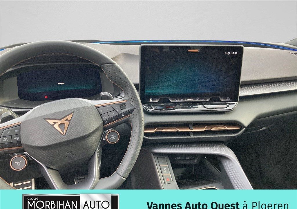 CUPRA TERRAMAR 1.5 EHYBRID 272 CH DSG6