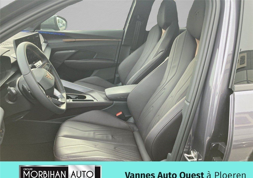 CUPRA TERRAMAR 1.5 EHYBRID 272 CH DSG6