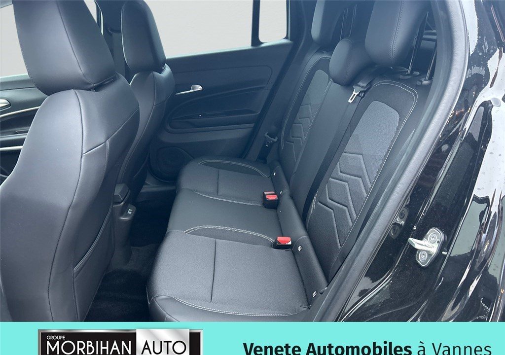 JEEP AVENGER ELECTRIQUE 115 KW 4X2