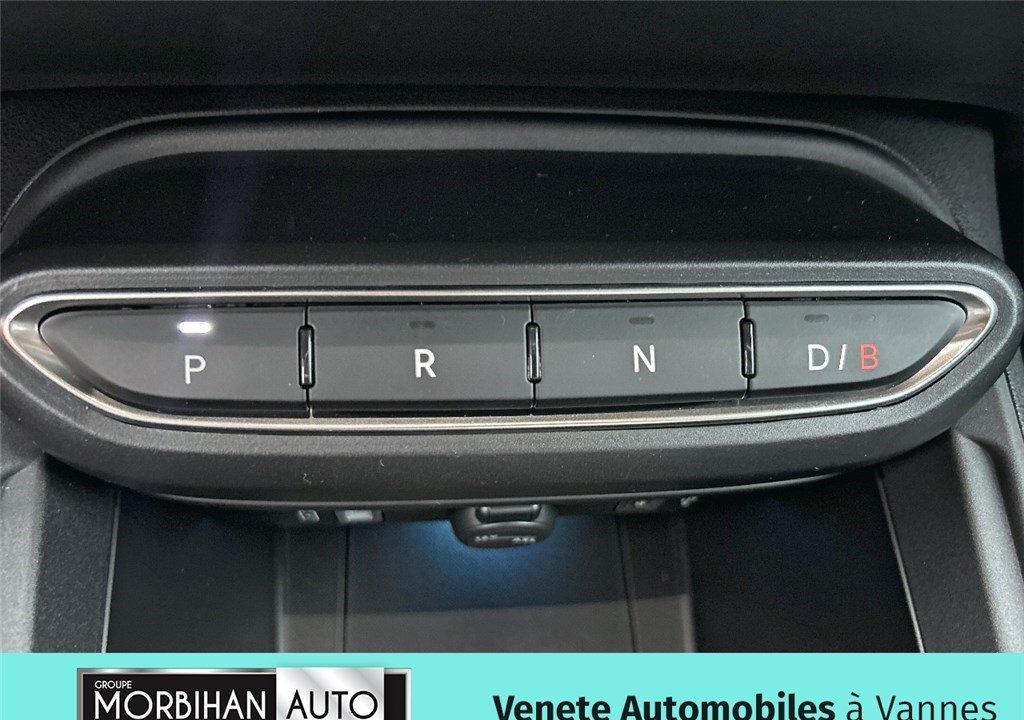 JEEP AVENGER ELECTRIQUE 115 KW 4X2