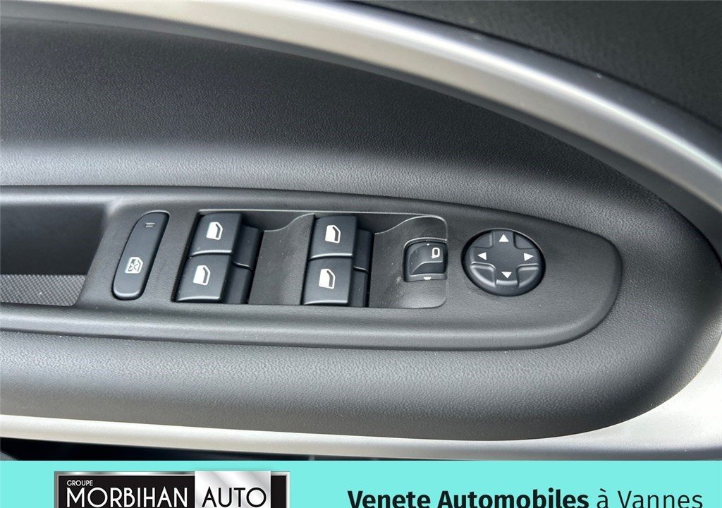 JEEP AVENGER ELECTRIQUE 115 KW 4X2