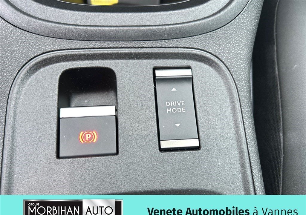 JEEP AVENGER ELECTRIQUE 115 KW 4X2