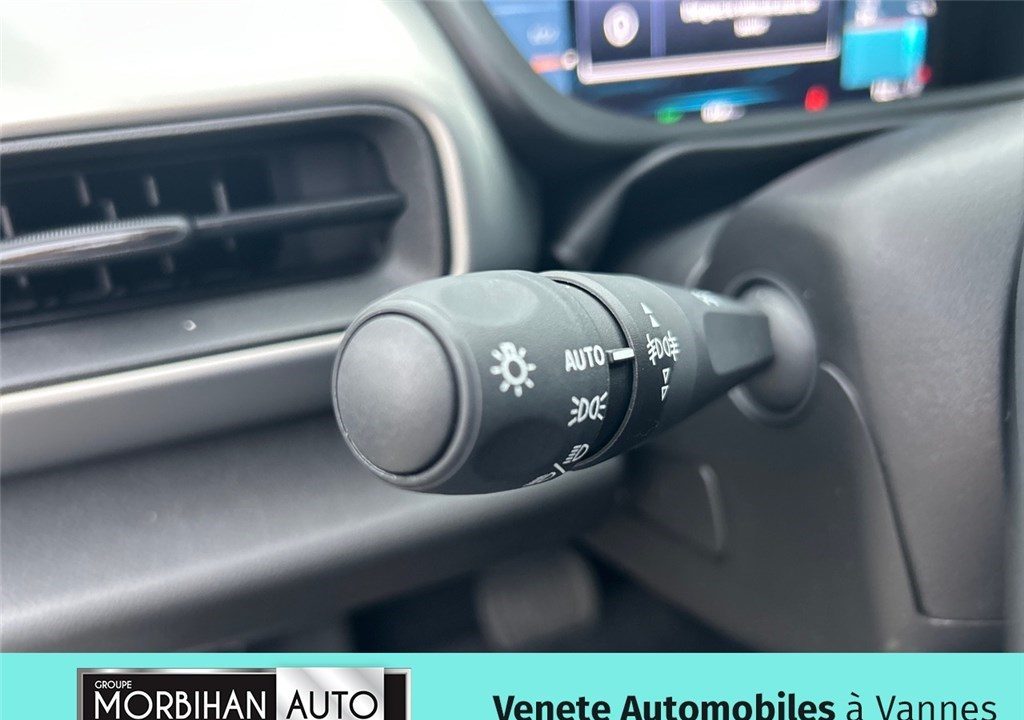 JEEP AVENGER ELECTRIQUE 115 KW 4X2