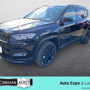 JEEP COMPASS 1.5 TURBO T4 130 CH BVR7 E-HYBRID