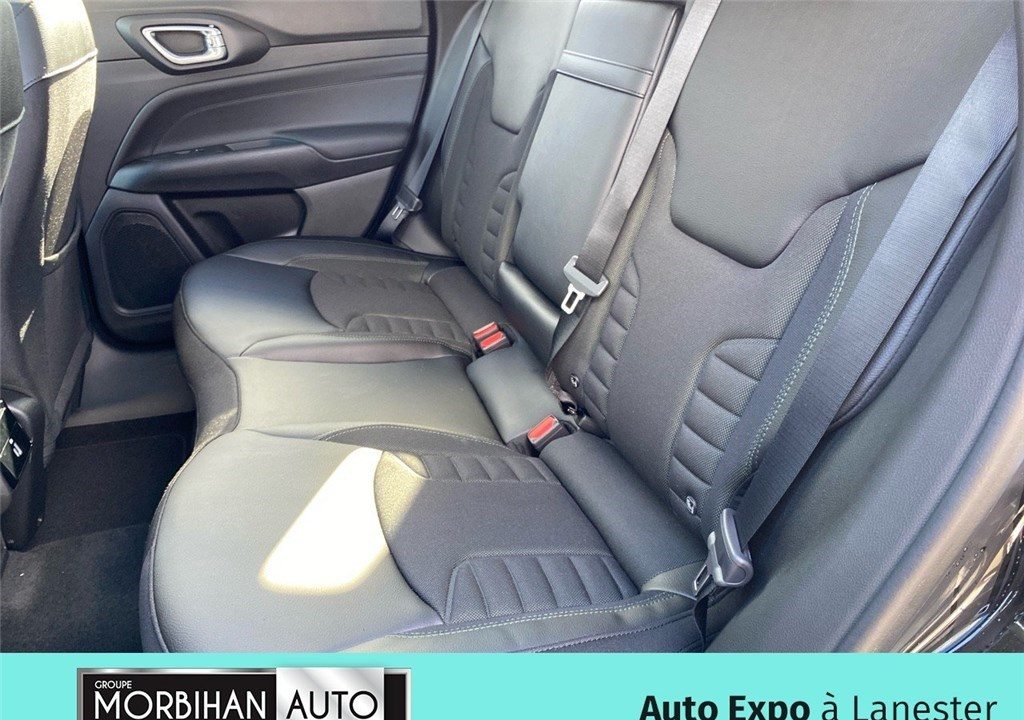 JEEP COMPASS 1.5 TURBO T4 130 CH BVR7 E-HYBRID