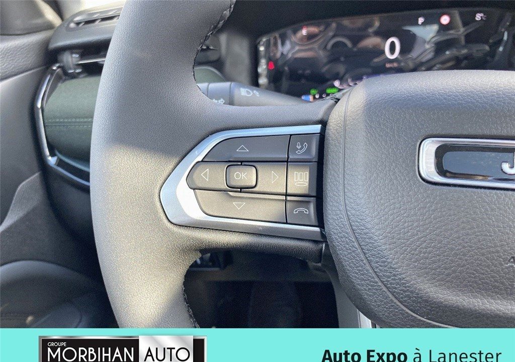 JEEP COMPASS 1.5 TURBO T4 130 CH BVR7 E-HYBRID