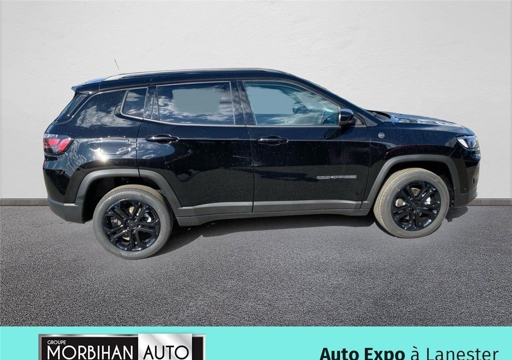 JEEP COMPASS 1.5 TURBO T4 130 CH BVR7 E-HYBRID